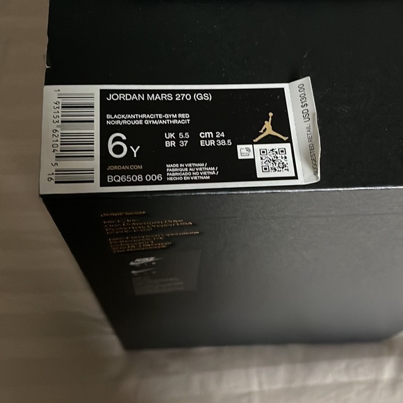 Jordan Mars Boy Sneakers - Picture 4 of 4